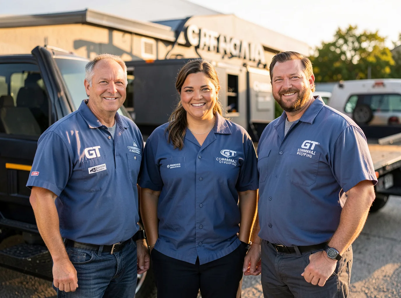 Flat Roof Repair company in Crossett, AR